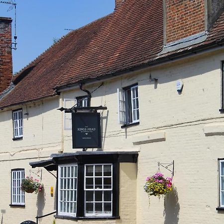 The Kings Head Hotel Whiteparish Luaran gambar