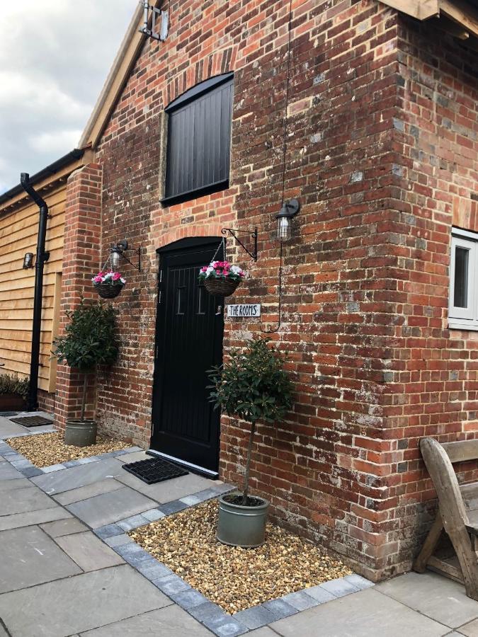 The Kings Head Hotel Whiteparish Luaran gambar
