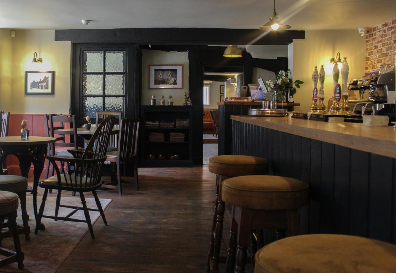 The Kings Head Hotel Whiteparish Luaran gambar