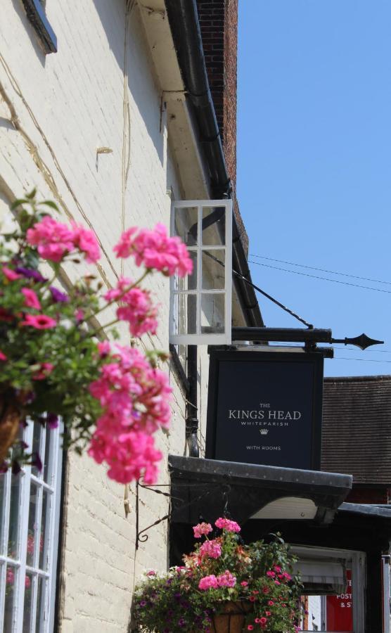 The Kings Head Hotel Whiteparish Luaran gambar