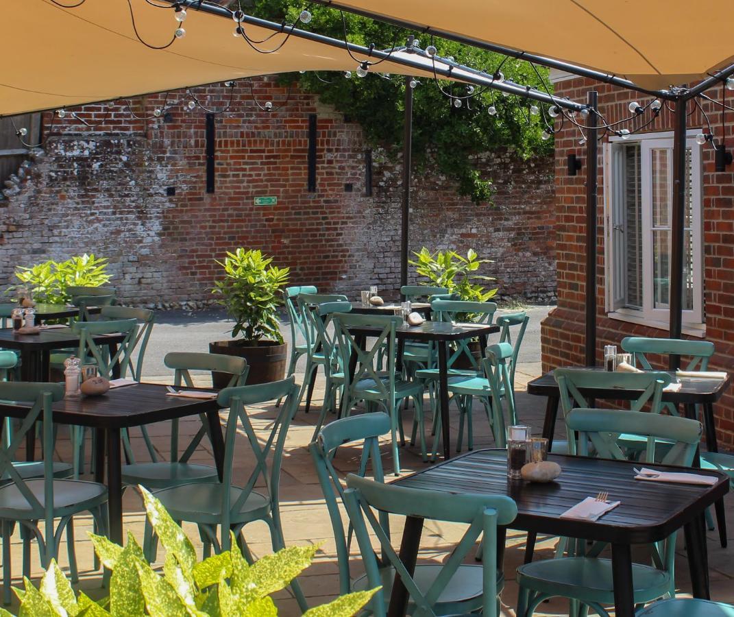 The Kings Head Hotel Whiteparish Luaran gambar