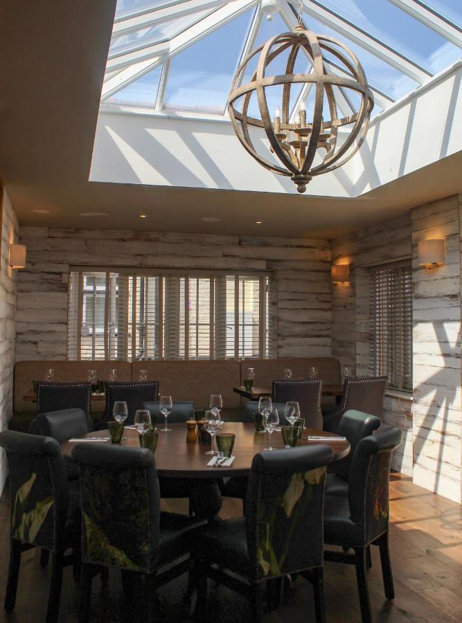 The Kings Head Hotel Whiteparish Luaran gambar