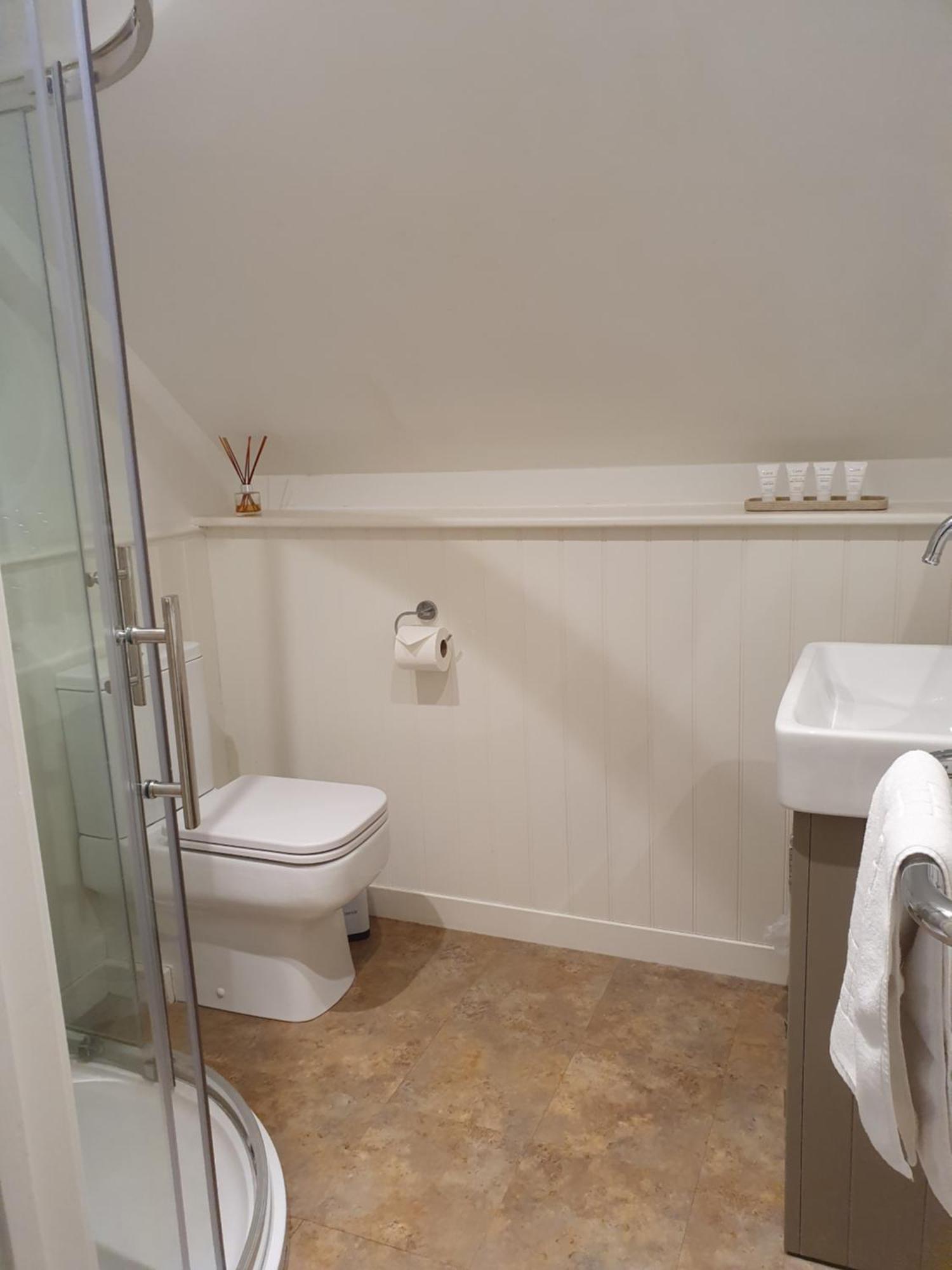 The Kings Head Hotel Whiteparish Luaran gambar