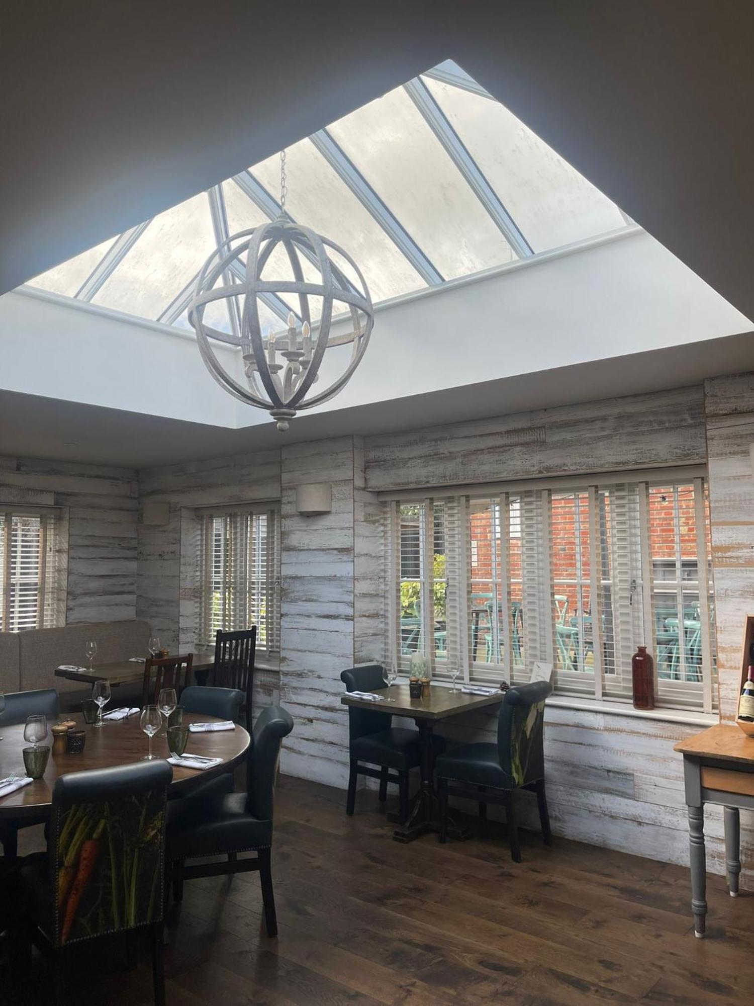 The Kings Head Hotel Whiteparish Luaran gambar