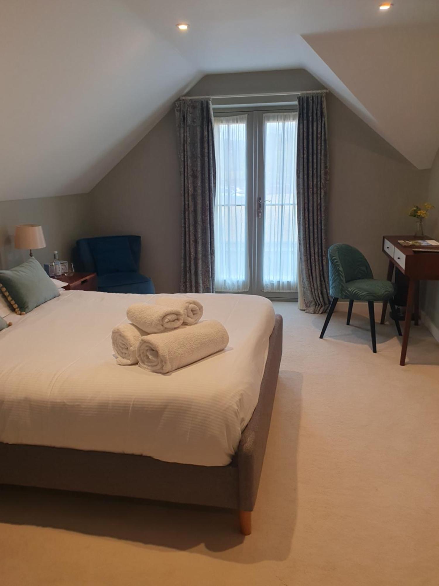 The Kings Head Hotel Whiteparish Luaran gambar