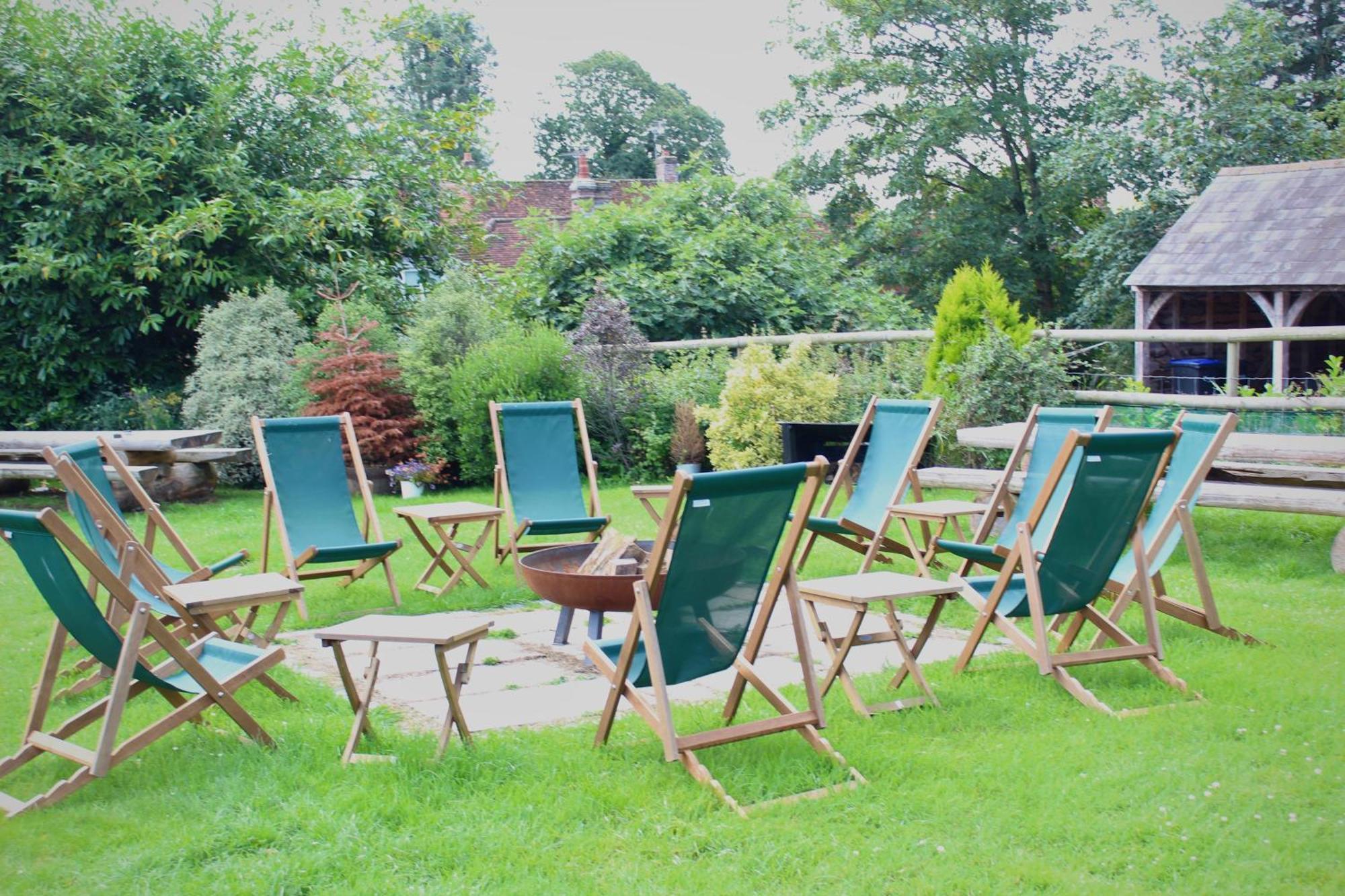 The Kings Head Hotel Whiteparish Luaran gambar