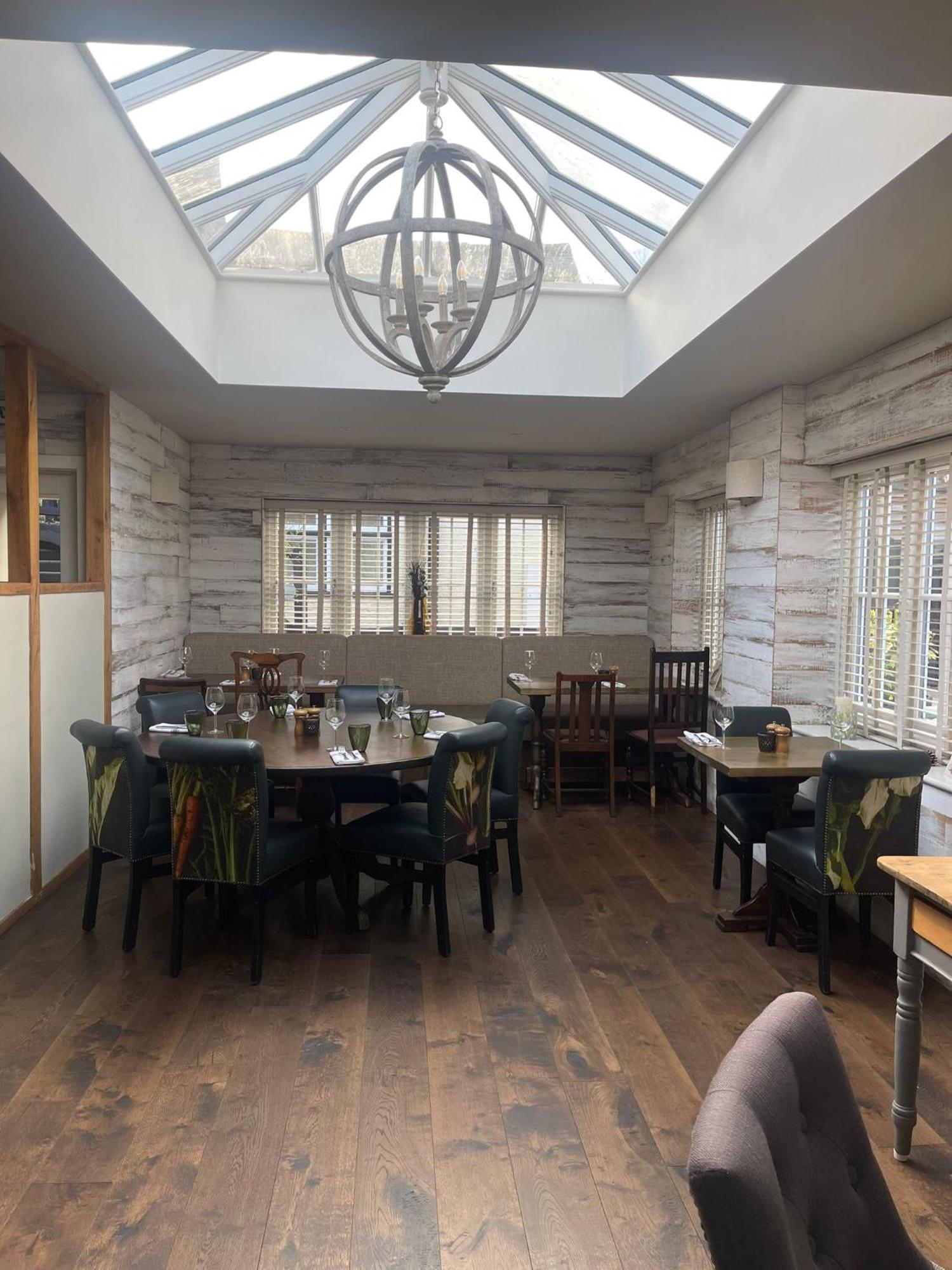 The Kings Head Hotel Whiteparish Luaran gambar