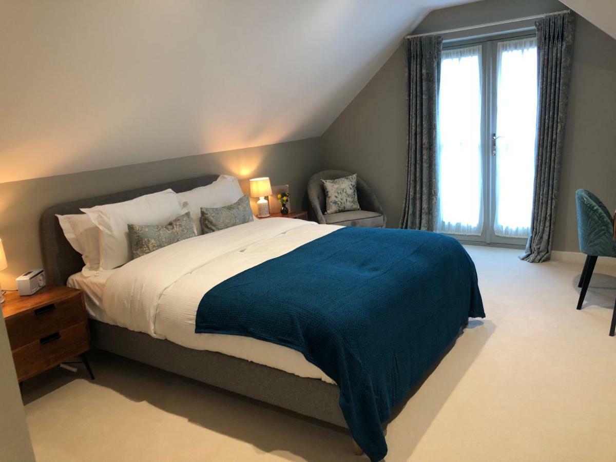 The Kings Head Hotel Whiteparish Luaran gambar